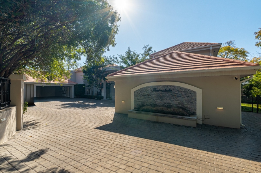 To Let 6 Bedroom Property for Rent in Bryanston Gauteng