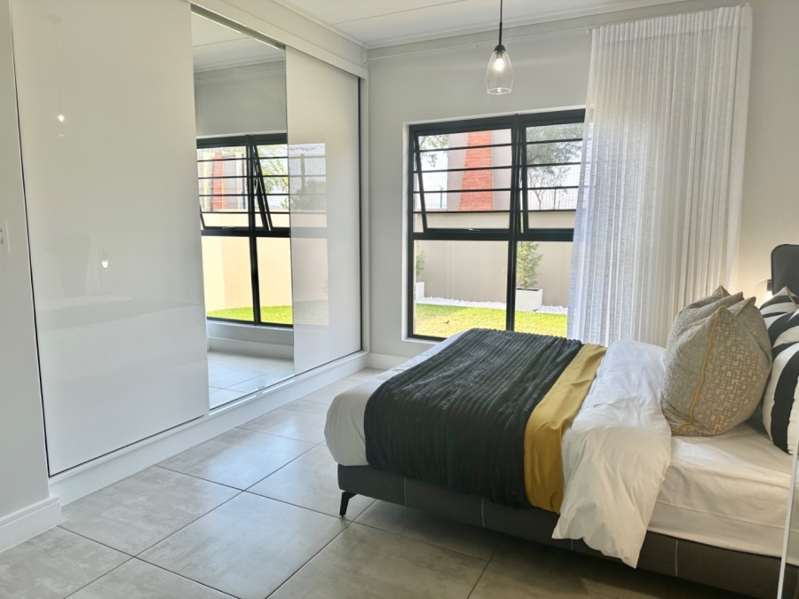 To Let 3 Bedroom Property for Rent in The Polofields Gauteng