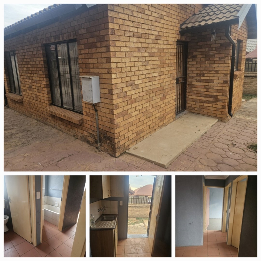 2 Bedroom Property for Sale in Soshanguve WW Gauteng