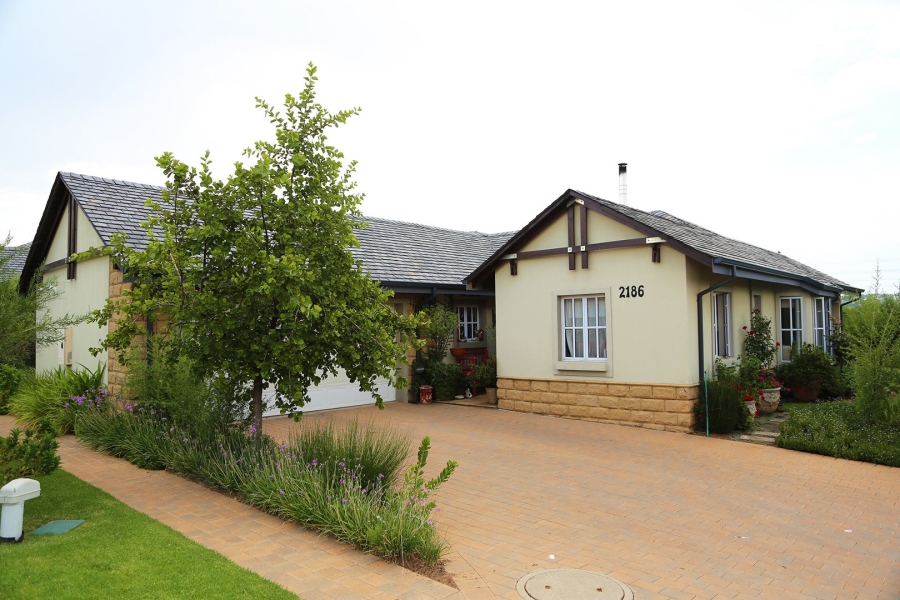 2 Bedroom Property for Sale in Waterfall Valley Mature Lifestyle Estate Gauteng