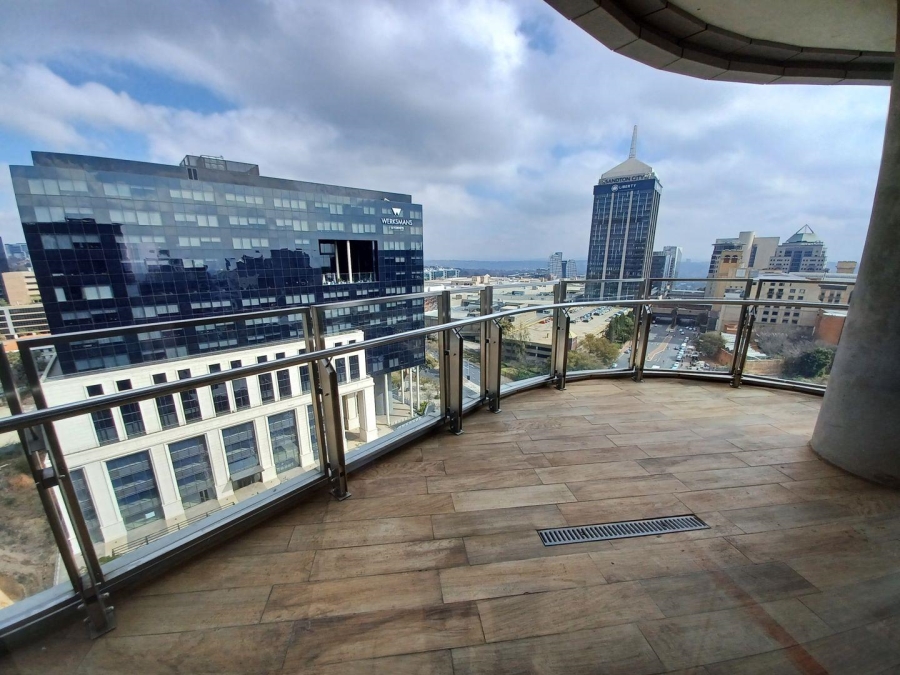 To Let commercial Property for Rent in Sandton Central Gauteng