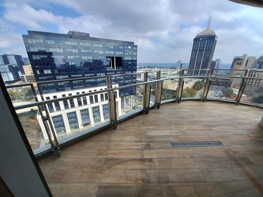 To Let commercial Property for Rent in Sandton Central Gauteng