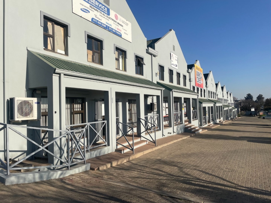 To Let commercial Property for Rent in Allandale Gauteng