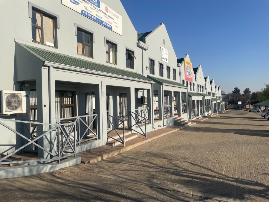 To Let commercial Property for Rent in Allandale Gauteng