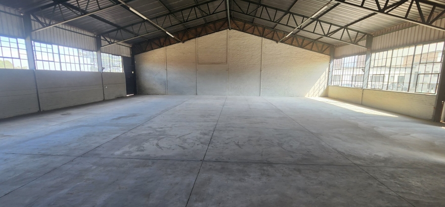 To Let commercial Property for Rent in Chamdor Gauteng