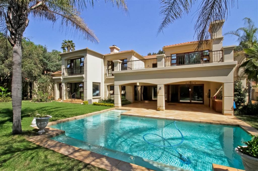 5 Bedroom Property for Sale in Bryanston Gauteng