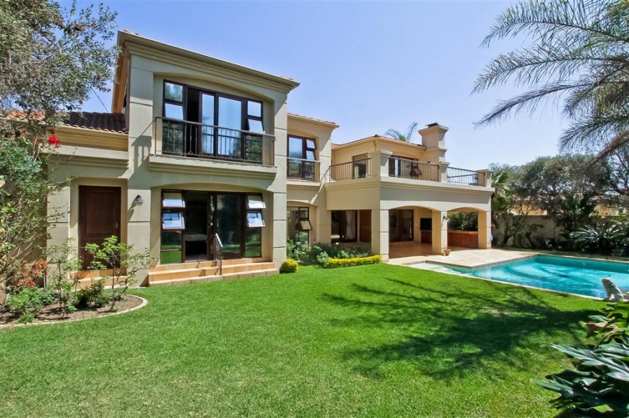 5 Bedroom Property for Sale in Bryanston Gauteng