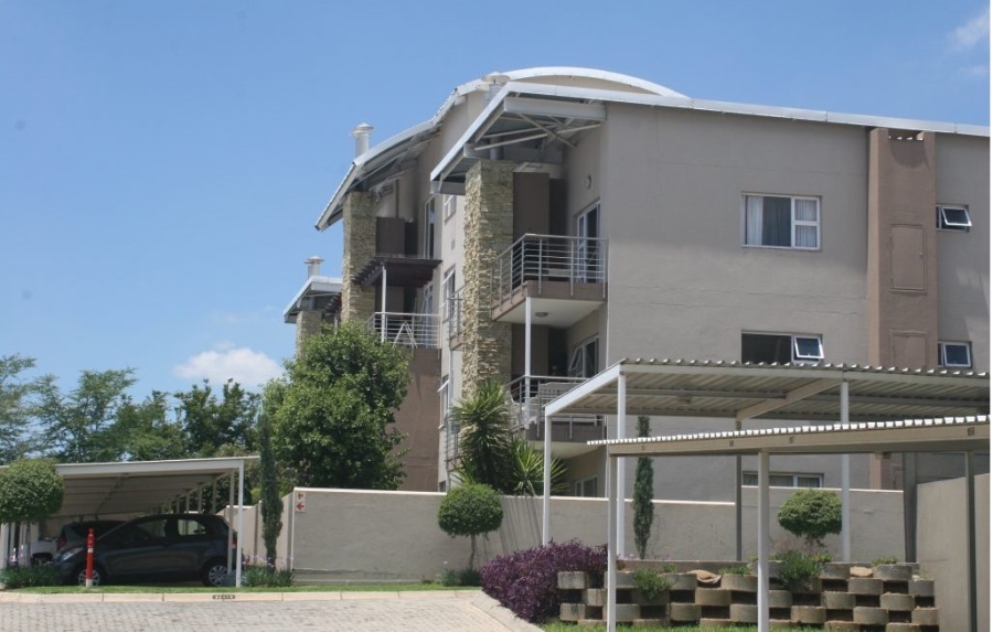 To Let 2 Bedroom Property for Rent in Rivonia Gauteng