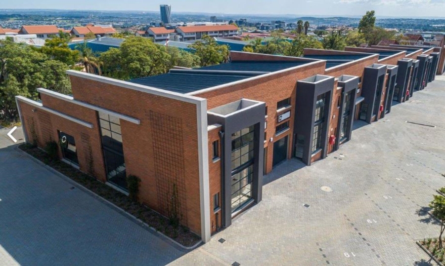 To Let commercial Property for Rent in Halfway House Gauteng