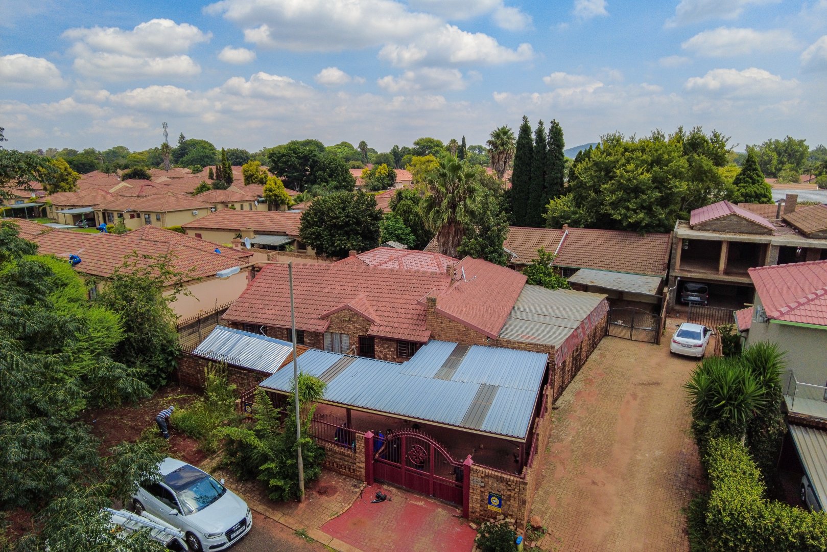 0 Bedroom Property for Sale in Theresa Park Gauteng