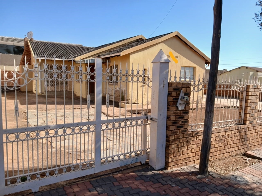 To Let 3 Bedroom Property for Rent in Soshanguve K Gauteng