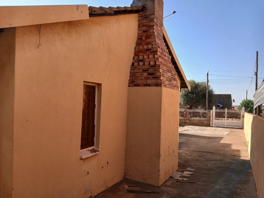 To Let 3 Bedroom Property for Rent in Soshanguve K Gauteng