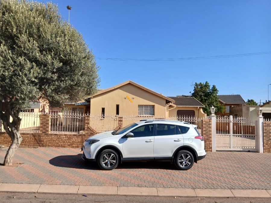 To Let 3 Bedroom Property for Rent in Soshanguve K Gauteng