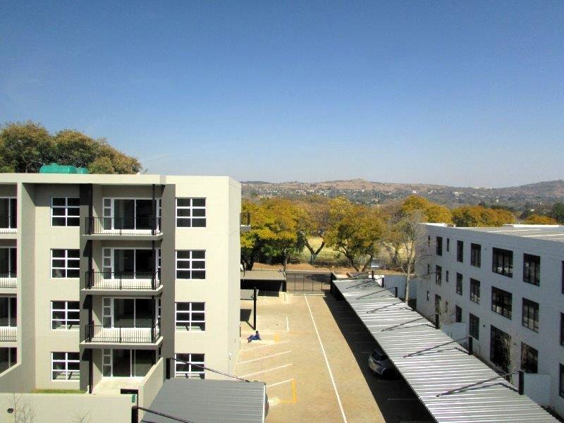 To Let 2 Bedroom Property for Rent in Nieuw Muckleneuk Gauteng