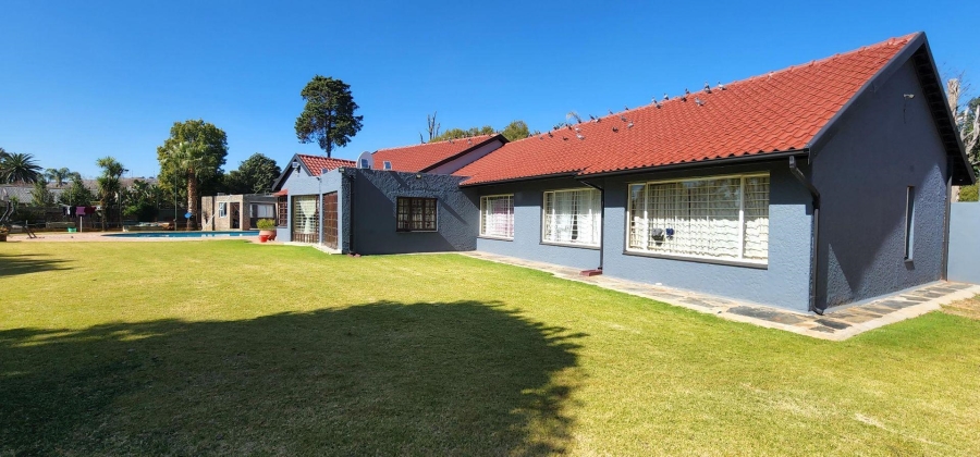 4 Bedroom Property for Sale in Bedfordview Gauteng