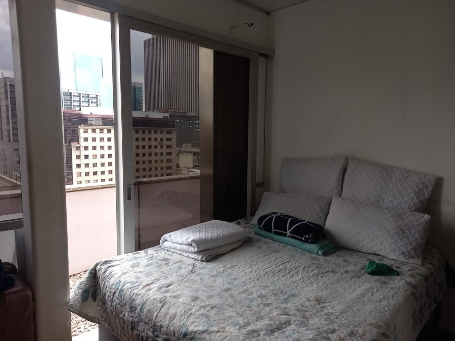 To Let 1 Bedroom Property for Rent in Marshalltown Gauteng