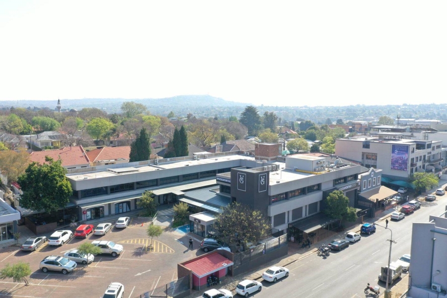 To Let commercial Property for Rent in Greenside Gauteng