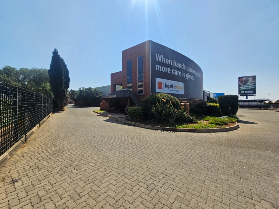 To Let commercial Property for Rent in Gateway Industrial Park Gauteng