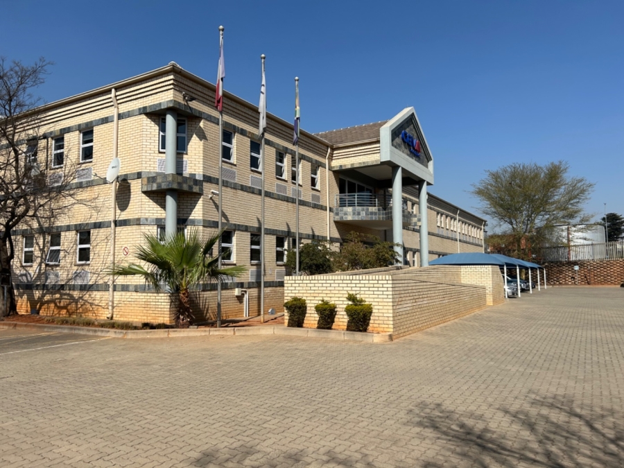 To Let commercial Property for Rent in Pomona Gauteng