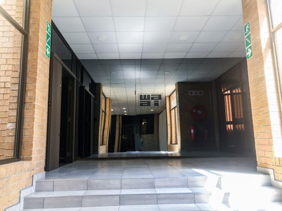 To Let commercial Property for Rent in Fairland Gauteng