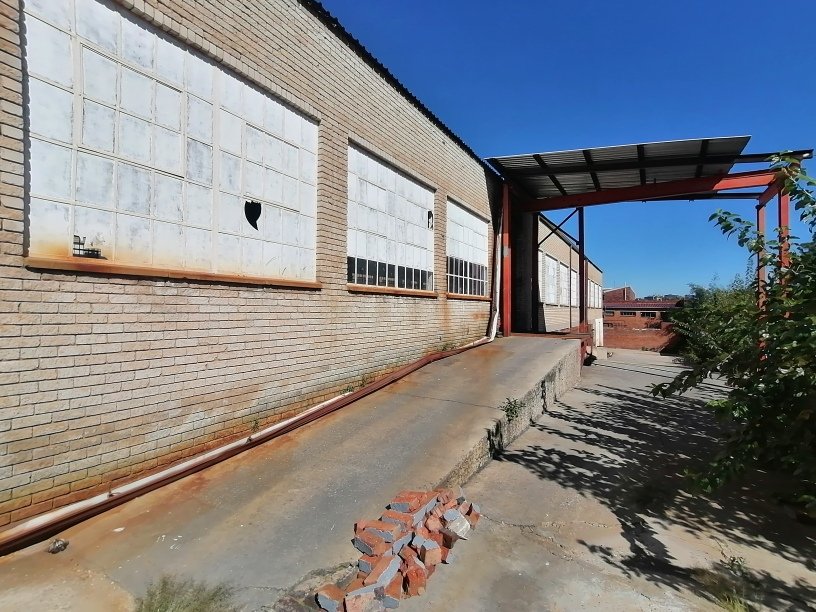 To Let commercial Property for Rent in Wynberg Gauteng