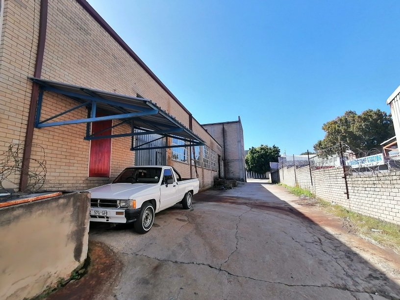 To Let commercial Property for Rent in Wynberg Gauteng