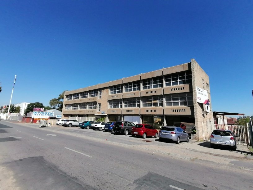 To Let commercial Property for Rent in Wynberg Gauteng