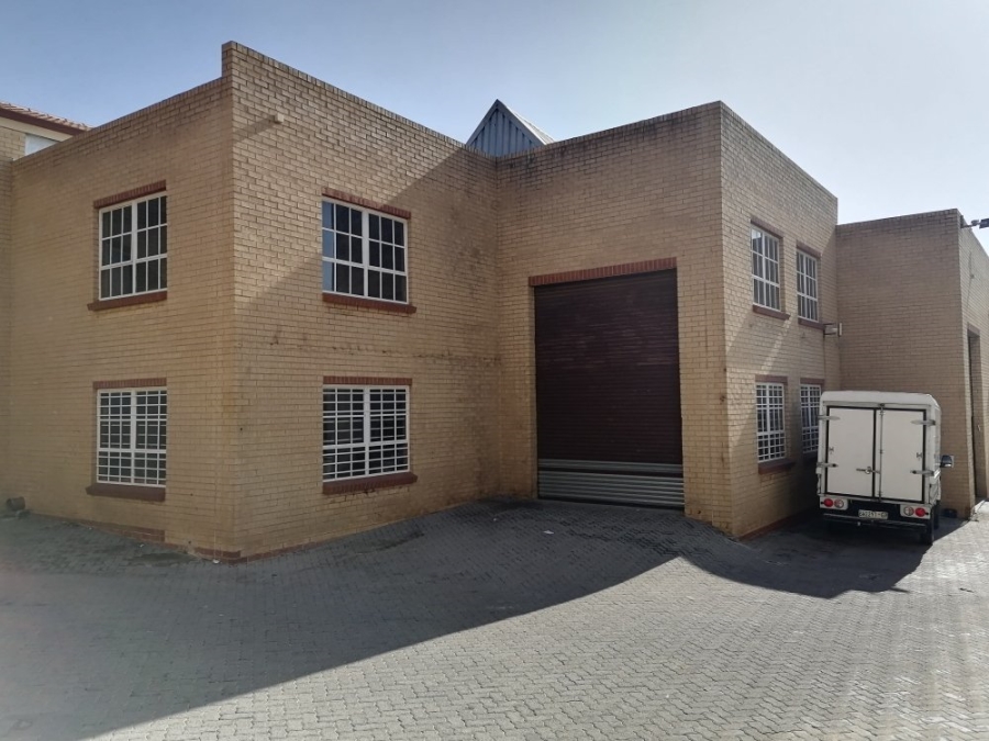 To Let commercial Property for Rent in Eastgate Gauteng