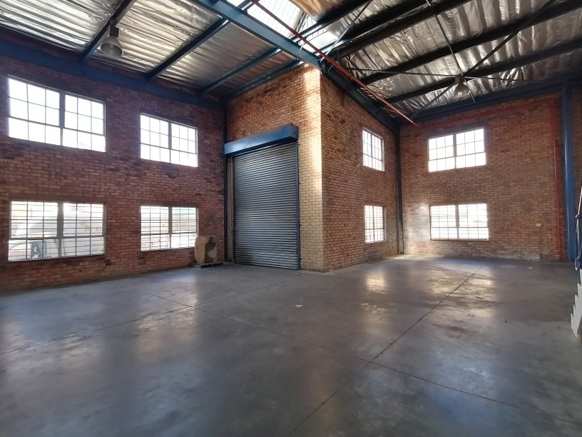 To Let commercial Property for Rent in Eastgate Gauteng