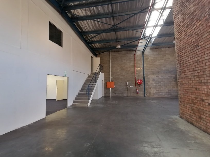 To Let commercial Property for Rent in Eastgate Gauteng