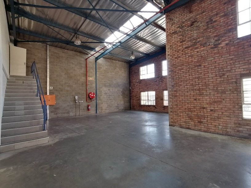 To Let commercial Property for Rent in Eastgate Gauteng