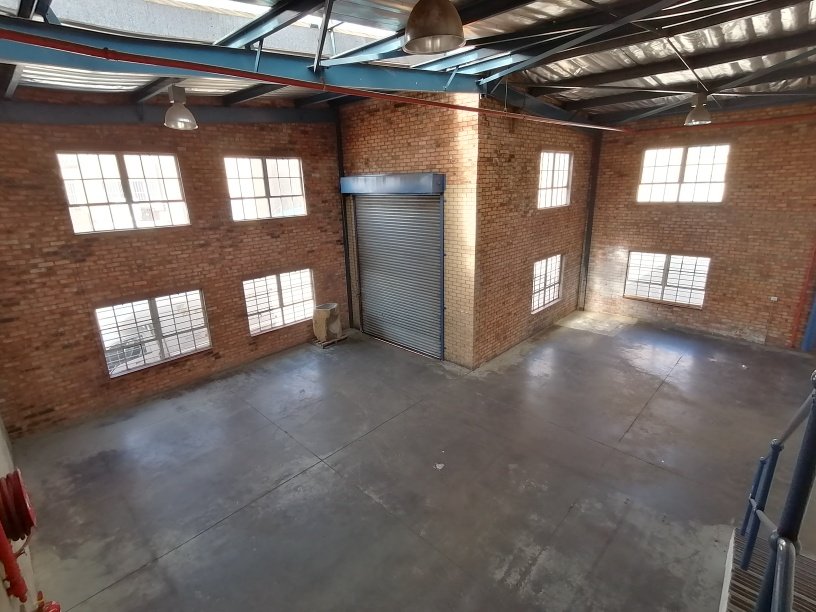 To Let commercial Property for Rent in Eastgate Gauteng