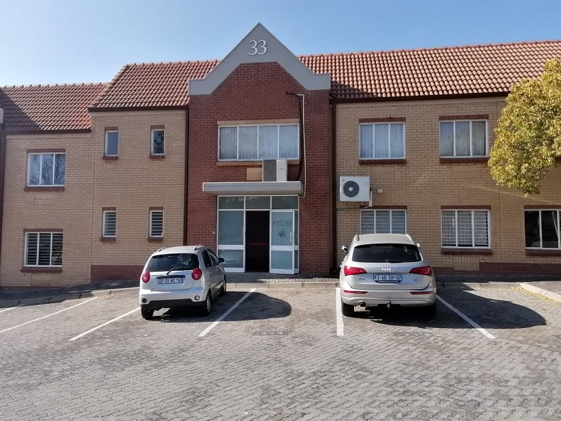 To Let commercial Property for Rent in Eastgate Gauteng