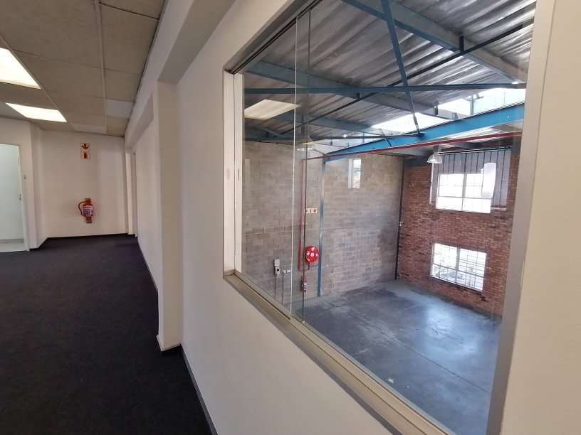 To Let commercial Property for Rent in Eastgate Gauteng