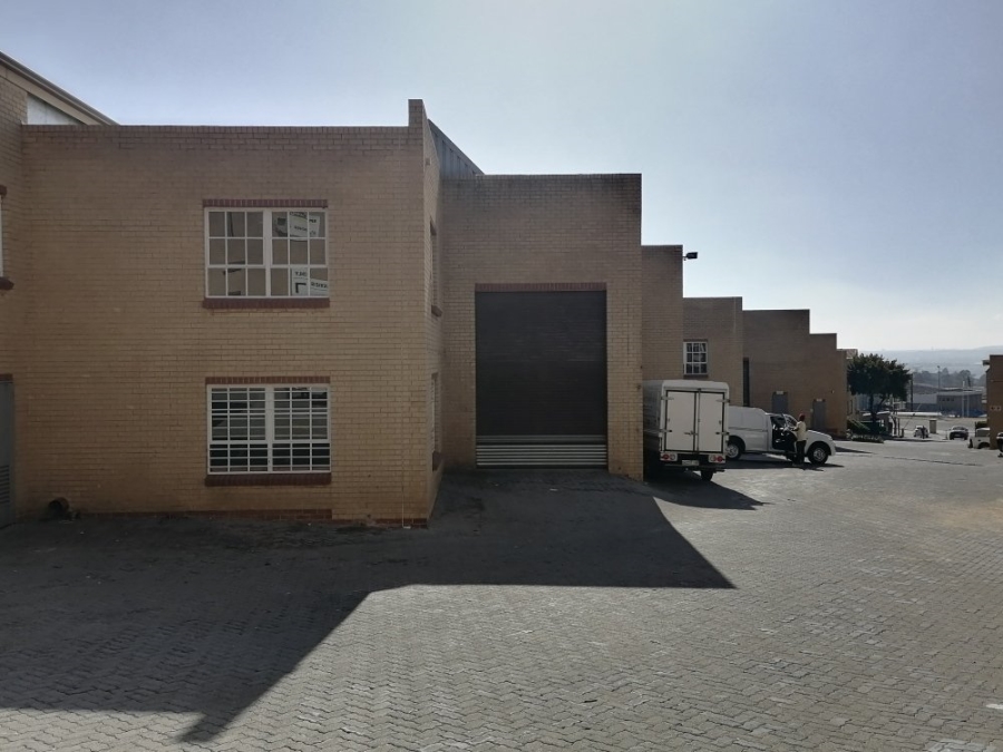 To Let commercial Property for Rent in Eastgate Gauteng