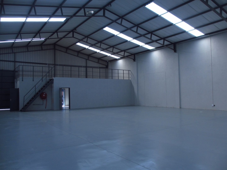 To Let commercial Property for Rent in Cosmo Business Park Gauteng