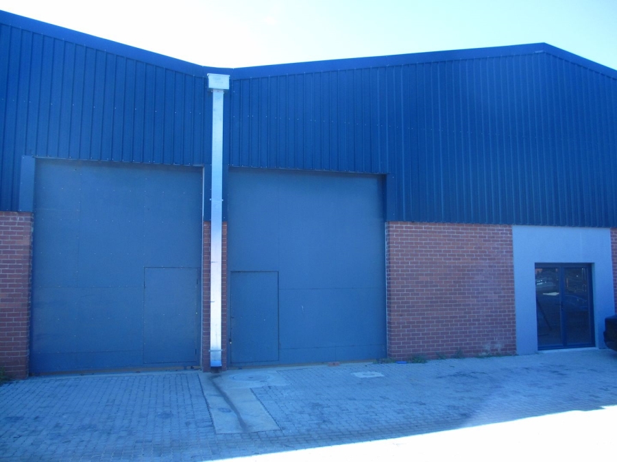 To Let commercial Property for Rent in Cosmo Business Park Gauteng