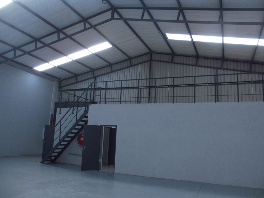 To Let commercial Property for Rent in Cosmo Business Park Gauteng