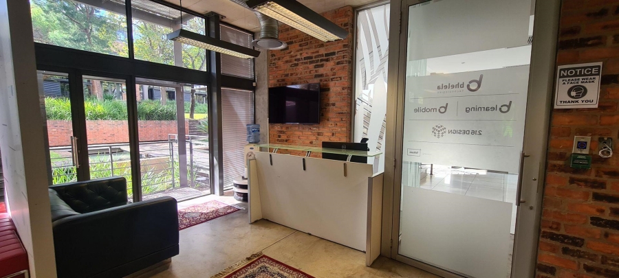 To Let commercial Property for Rent in Bryanston Gauteng