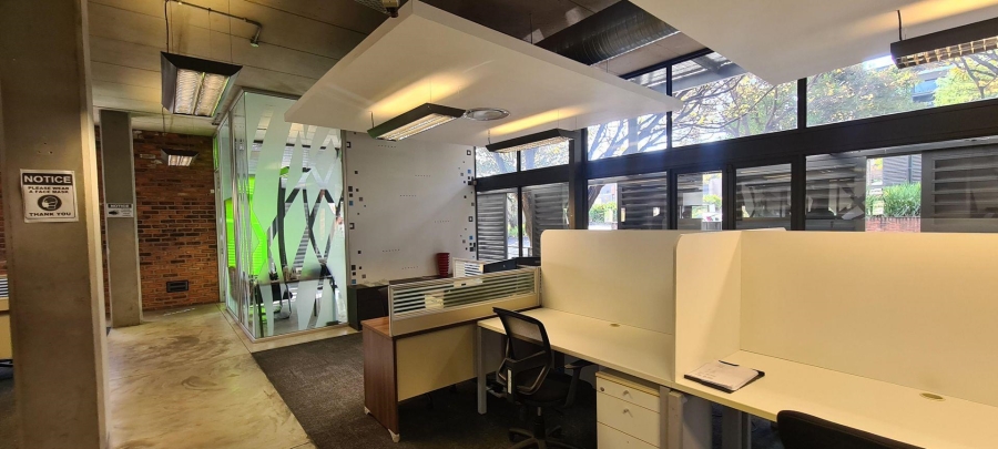 To Let commercial Property for Rent in Bryanston Gauteng