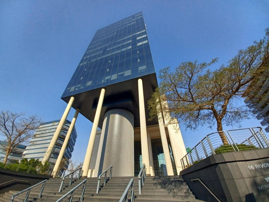 To Let commercial Property for Rent in Sandton Central Gauteng