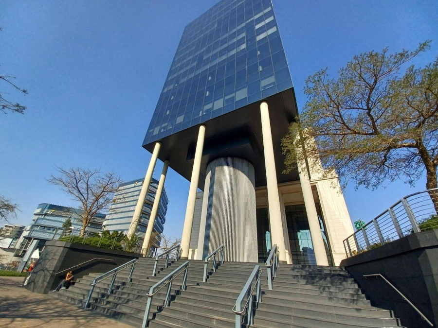 To Let commercial Property for Rent in Sandton Central Gauteng