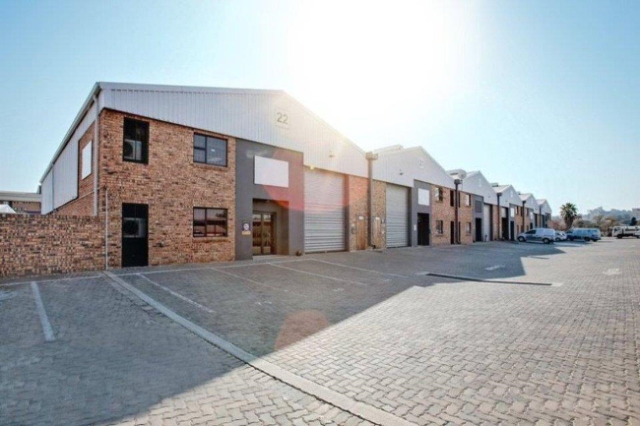 To Let commercial Property for Rent in Strijdom Park Gauteng