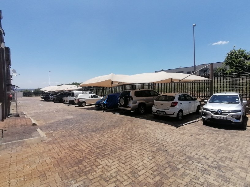 To Let commercial Property for Rent in Allandale Gauteng