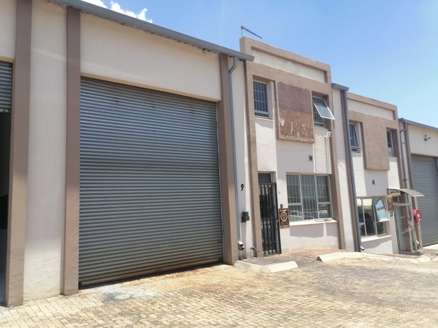 To Let commercial Property for Rent in Allandale Gauteng