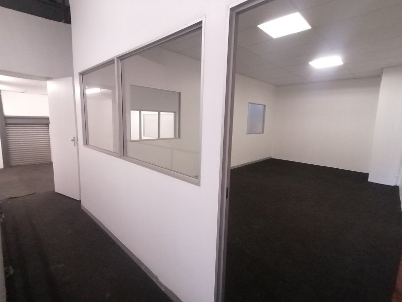 To Let commercial Property for Rent in Allandale Gauteng