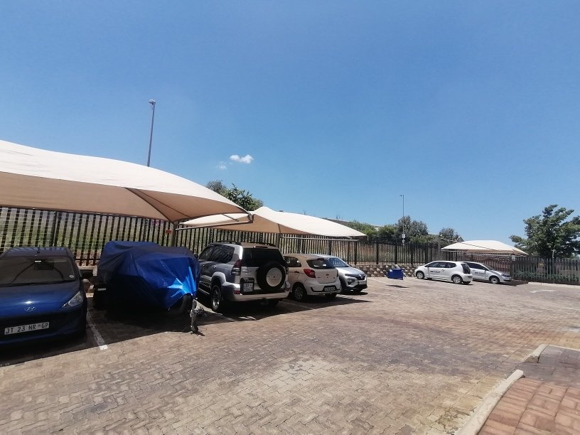 To Let commercial Property for Rent in Allandale Gauteng