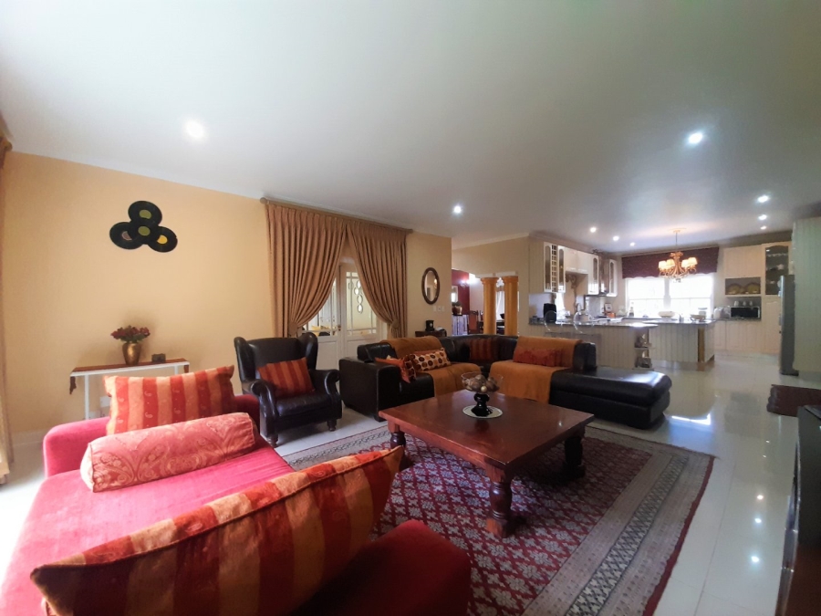 To Let 4 Bedroom Property for Rent in Carlswald Gauteng