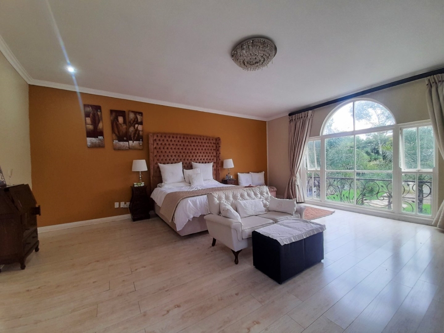 To Let 4 Bedroom Property for Rent in Carlswald Gauteng