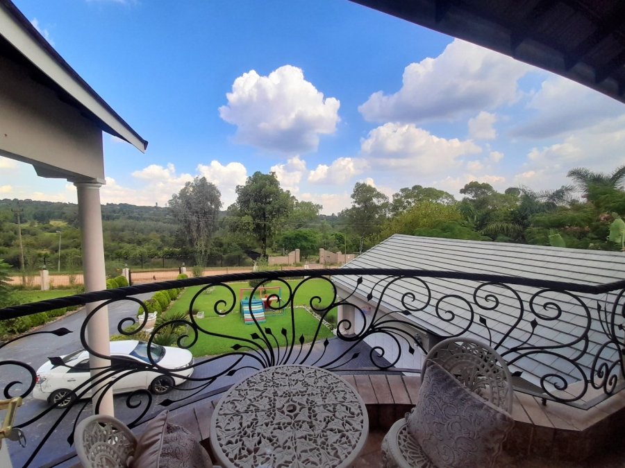 To Let 4 Bedroom Property for Rent in Carlswald Gauteng